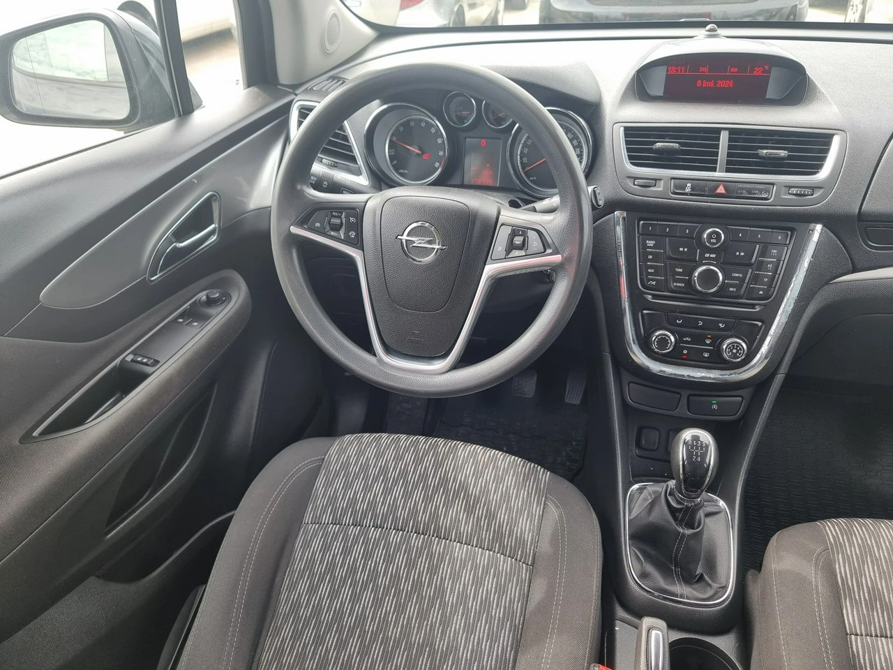 Opel Mokka - Zdjęcie 13