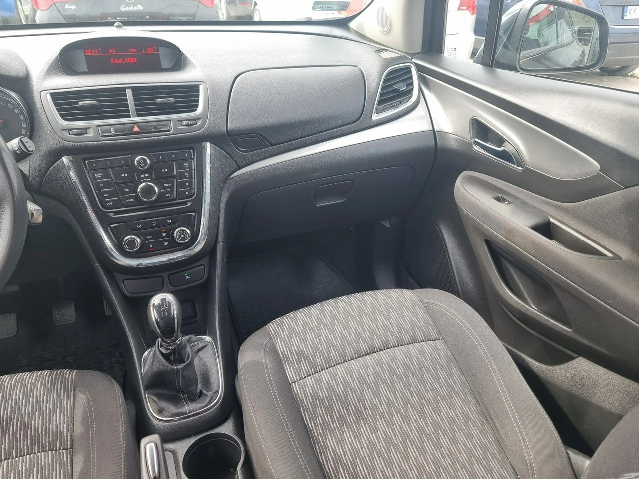 Opel Mokka - Zdjęcie 14