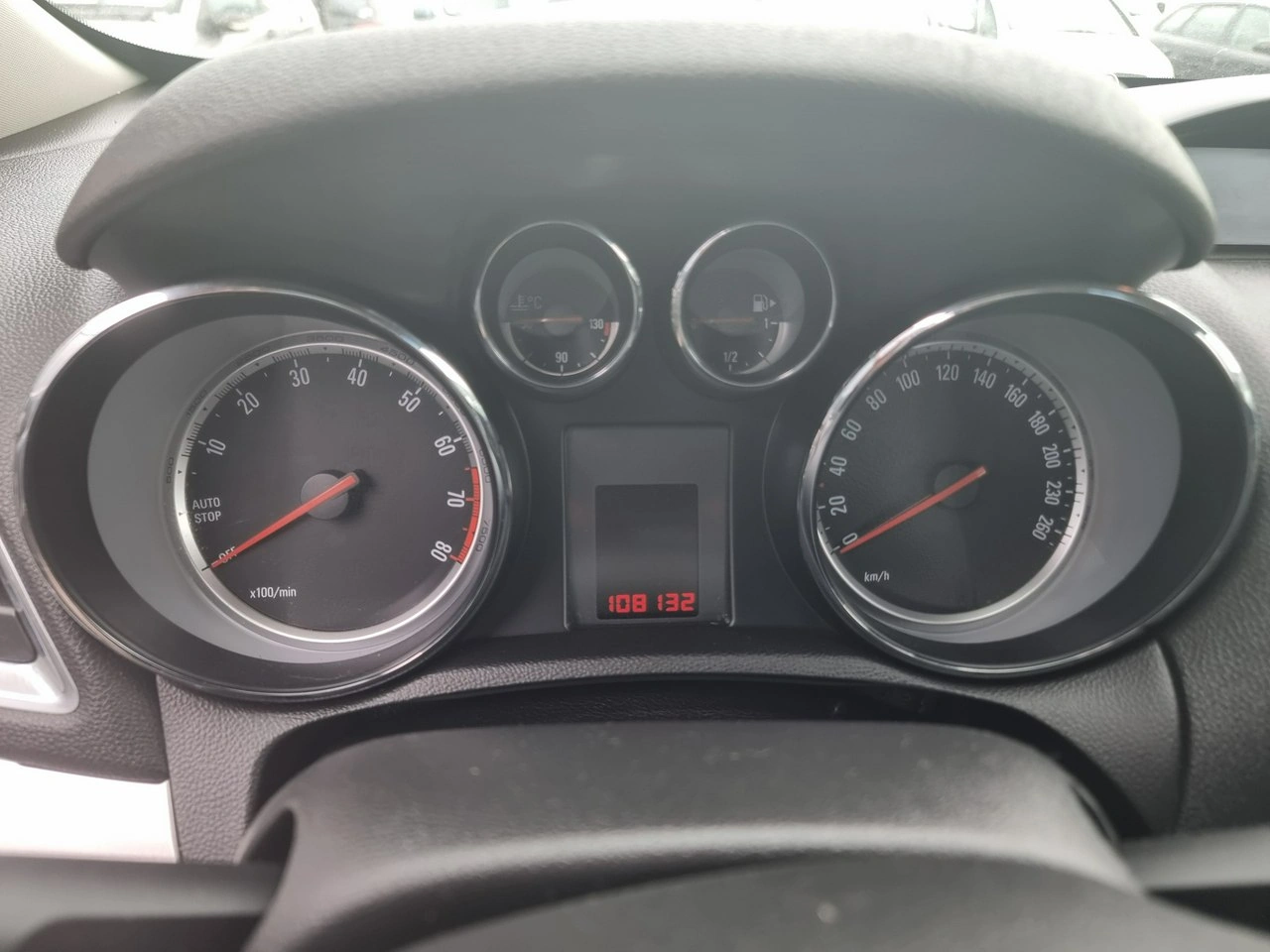 Opel Mokka - Zdjęcie 15