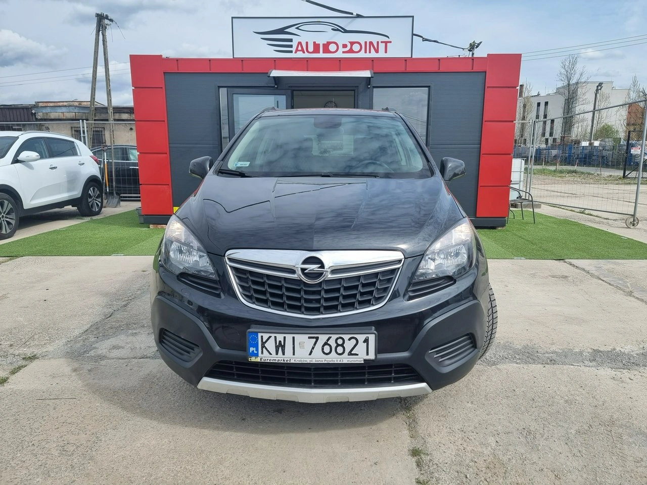 Opel Mokka - Zdjęcie 1