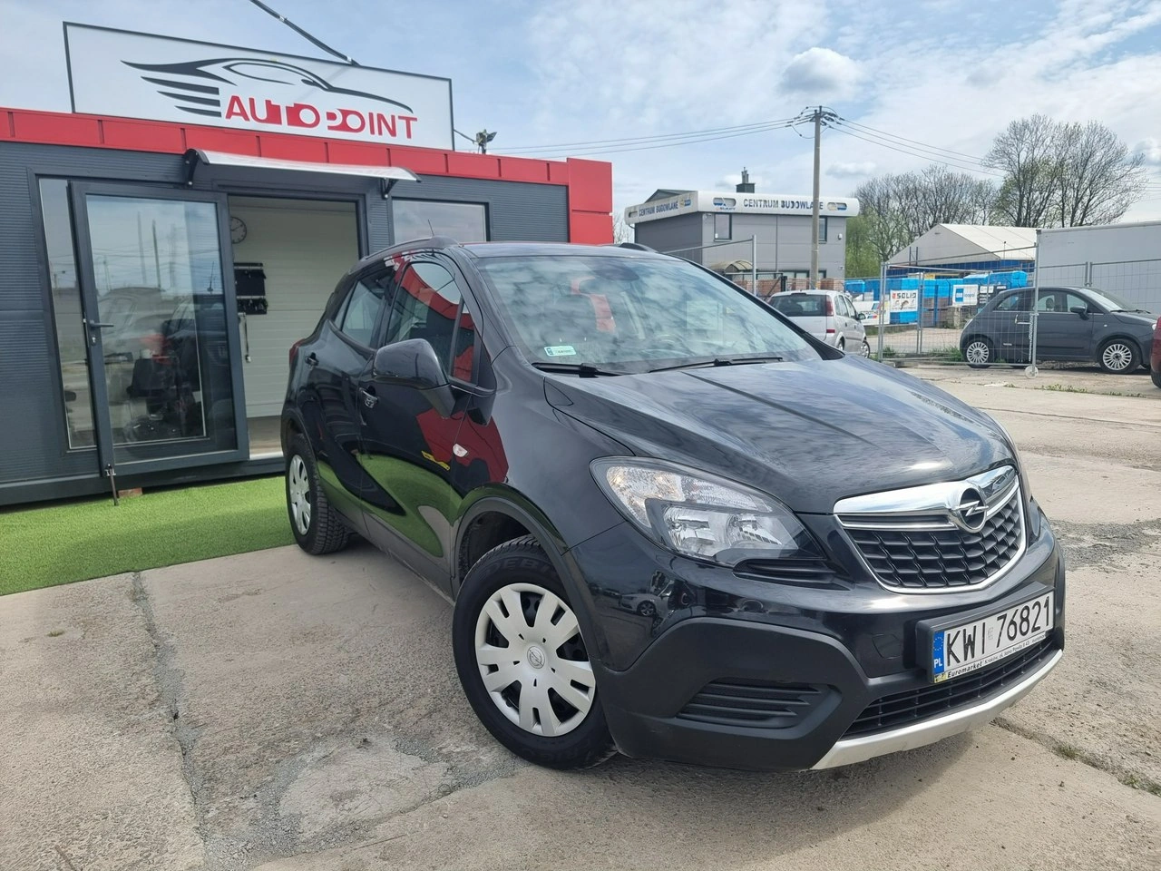 Opel Mokka - Zdjęcie 2
