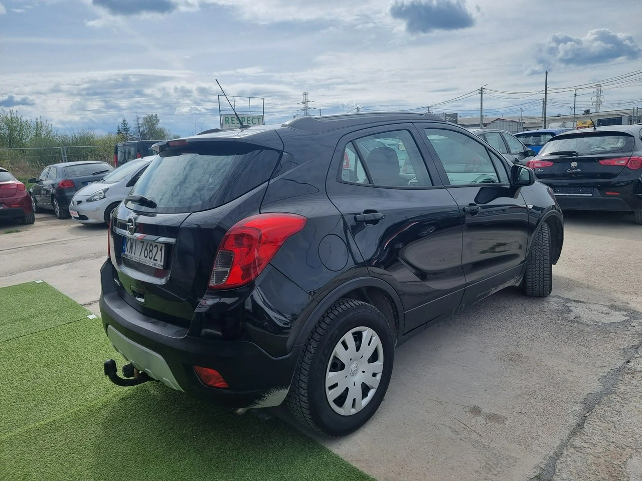 Opel Mokka - Zdjęcie 4