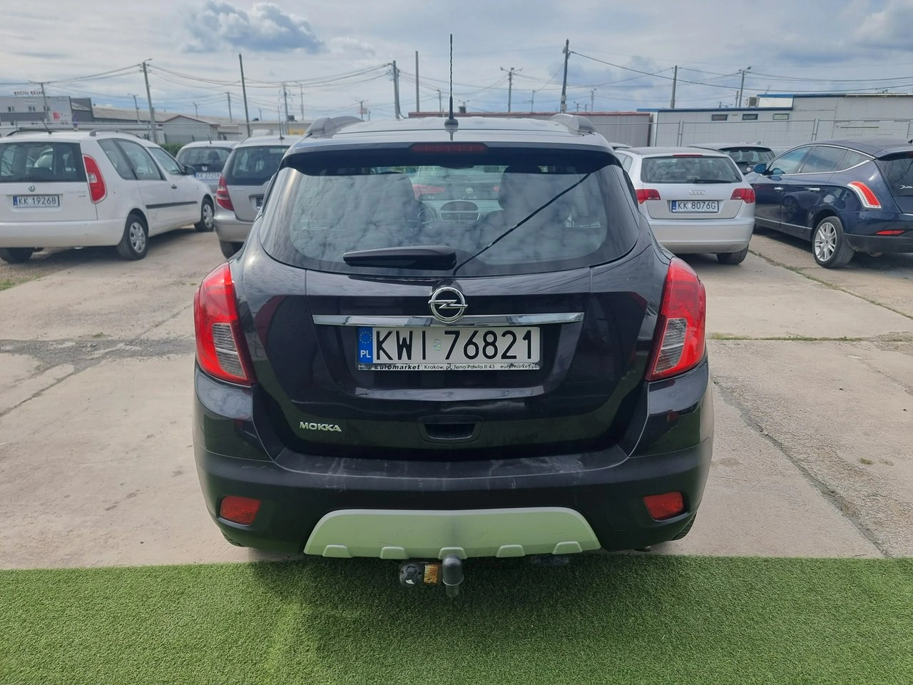 Opel Mokka - Zdjęcie 5