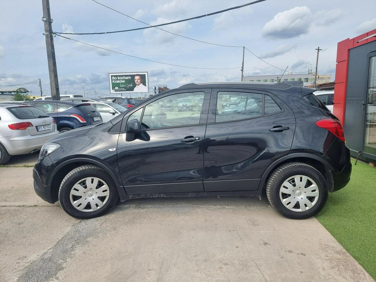 Opel Mokka - Zdjęcie 7