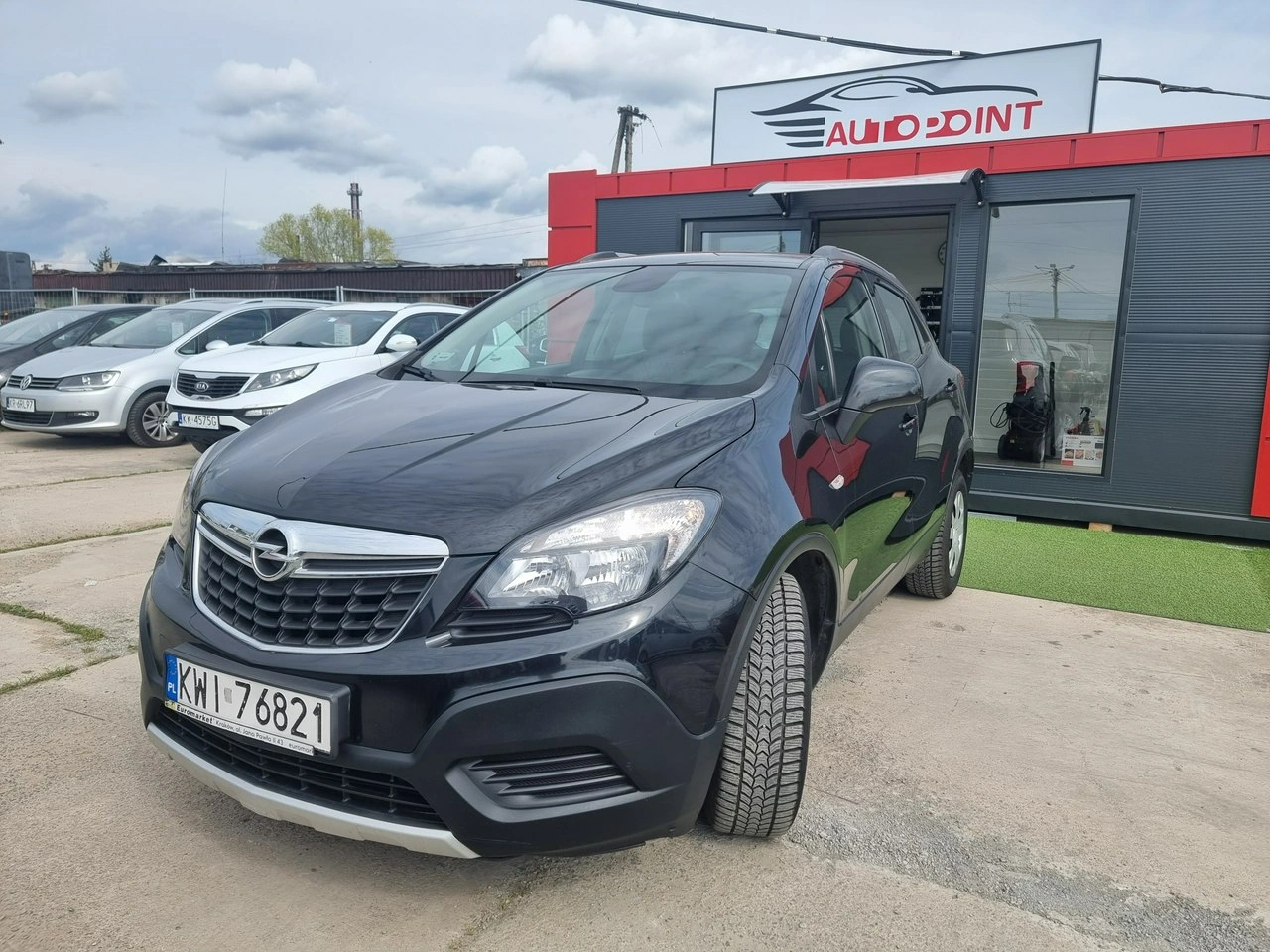 Opel Mokka - Zdjęcie 8