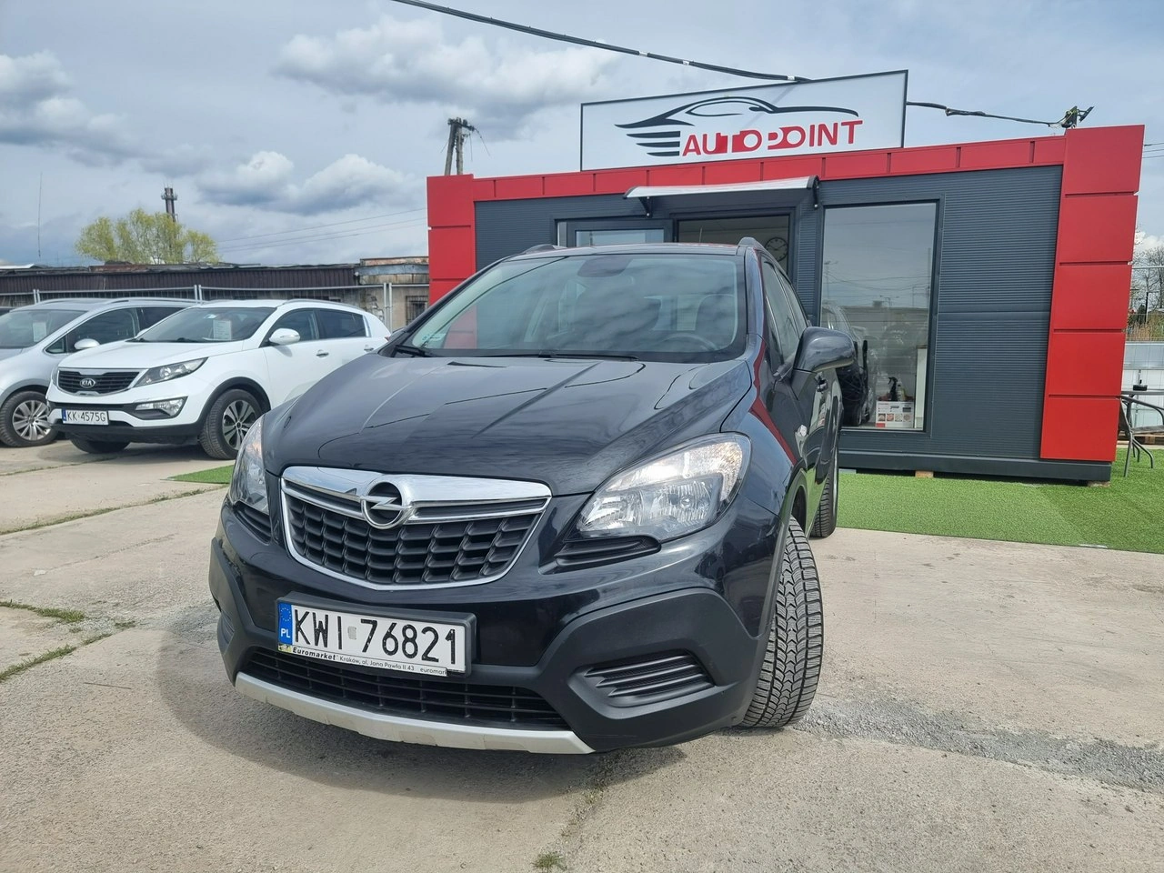 Opel Mokka - Główne zdjęcie