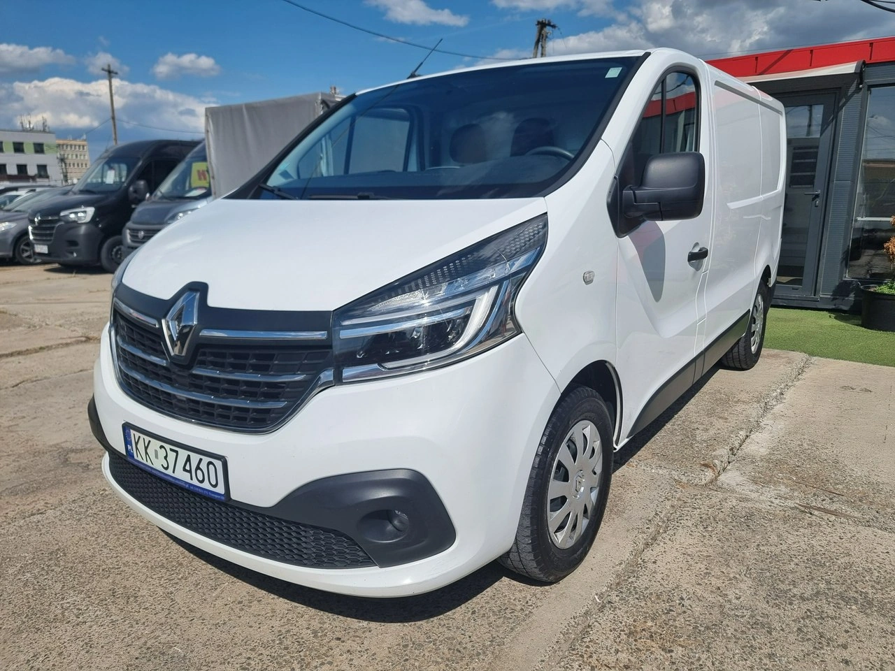 Renault Trafic - Zdjęcie 9