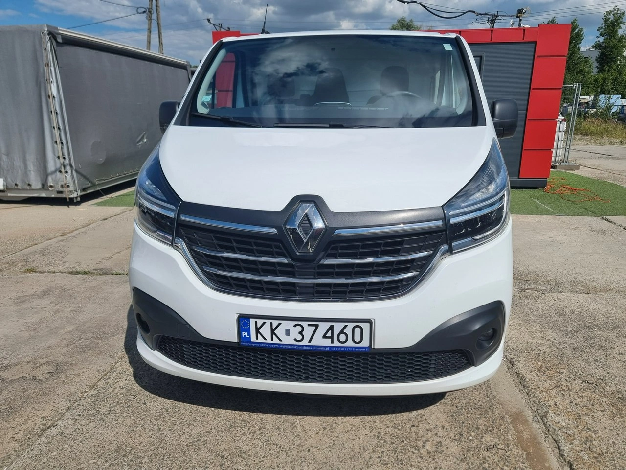 Renault Trafic - Zdjęcie 1