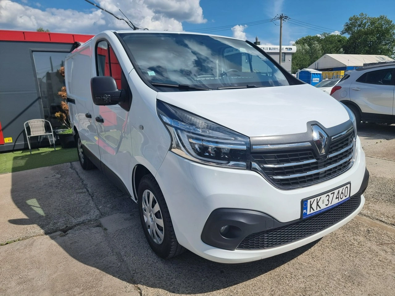 Renault Trafic - Zdjęcie 2
