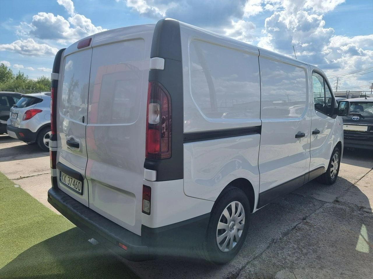 Renault Trafic - Zdjęcie 4