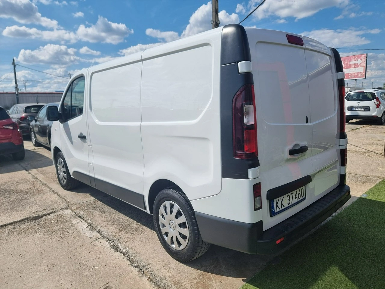 Renault Trafic - Zdjęcie 7