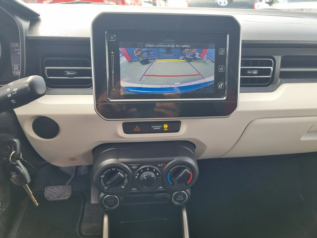 Suzuki Ignis - Zdjęcie 15