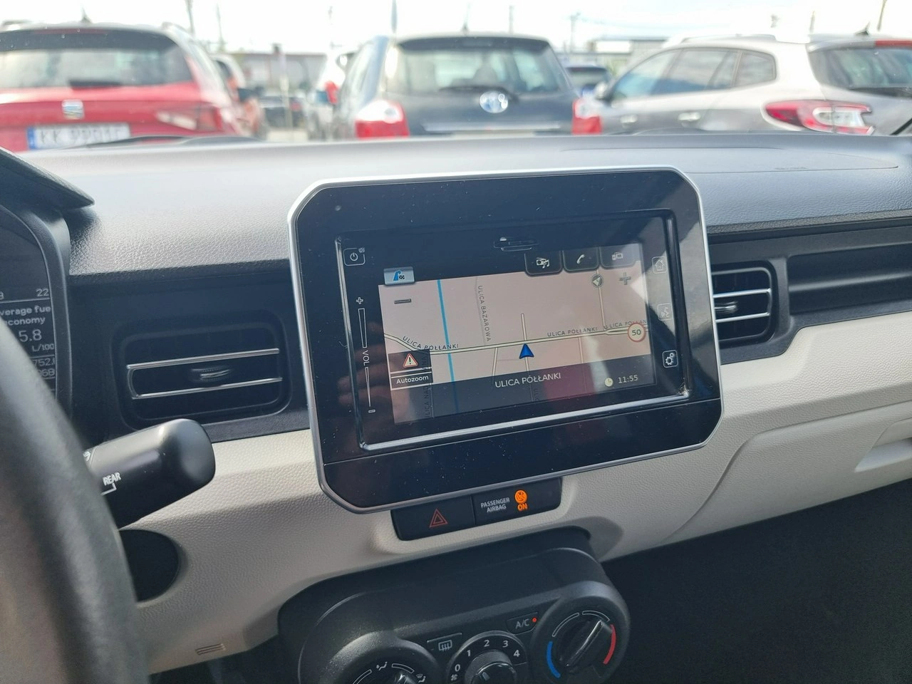 Suzuki Ignis - Zdjęcie 16