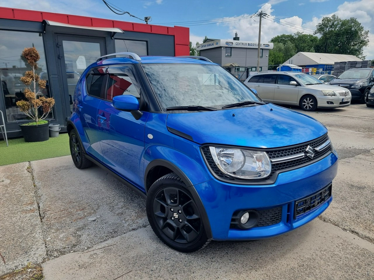 Suzuki Ignis - Zdjęcie 2