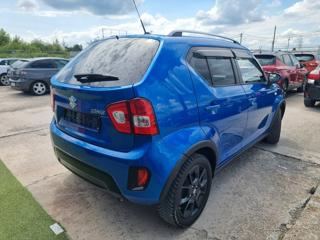 Suzuki Ignis - Zdjęcie 4