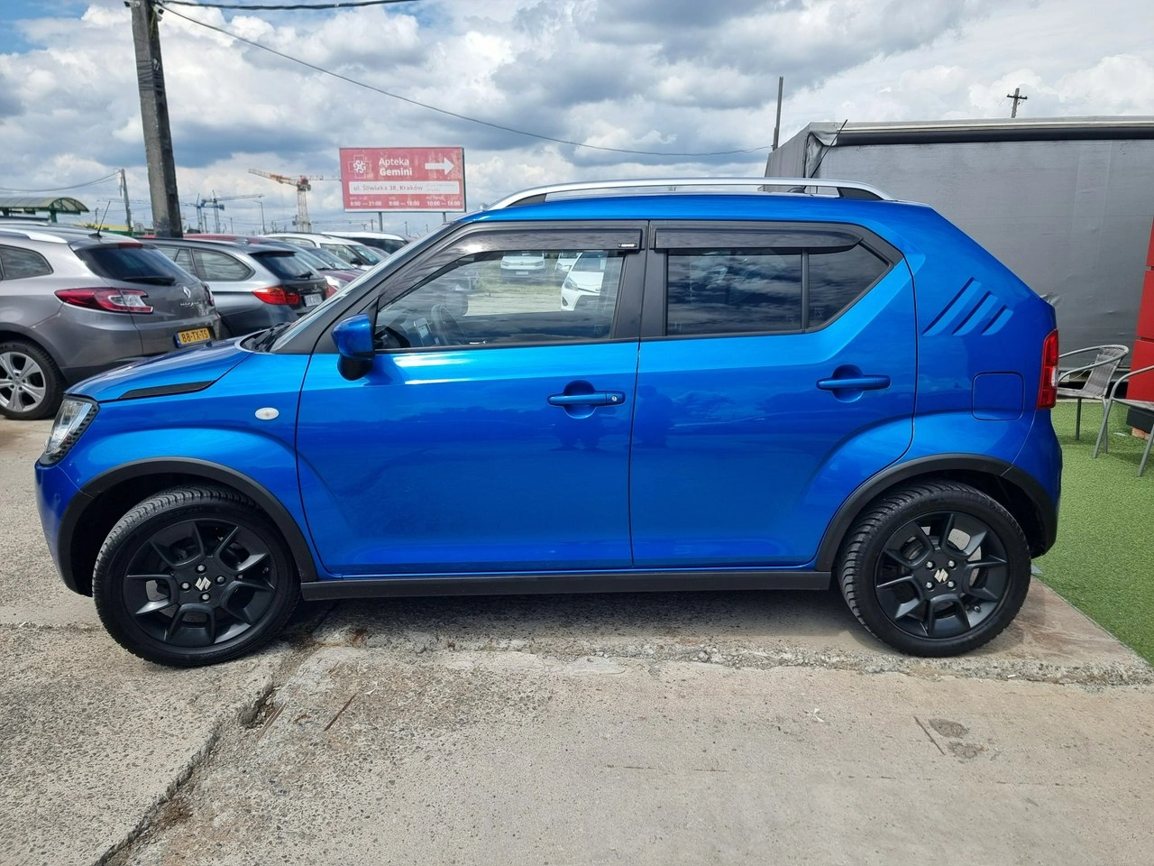 Suzuki Ignis - Zdjęcie 7