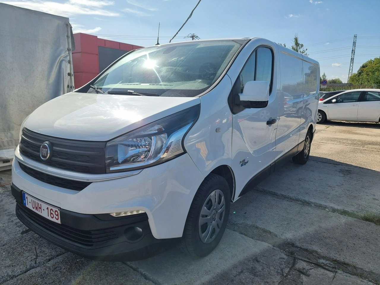 Fiat Talento - Zdjęcie 10