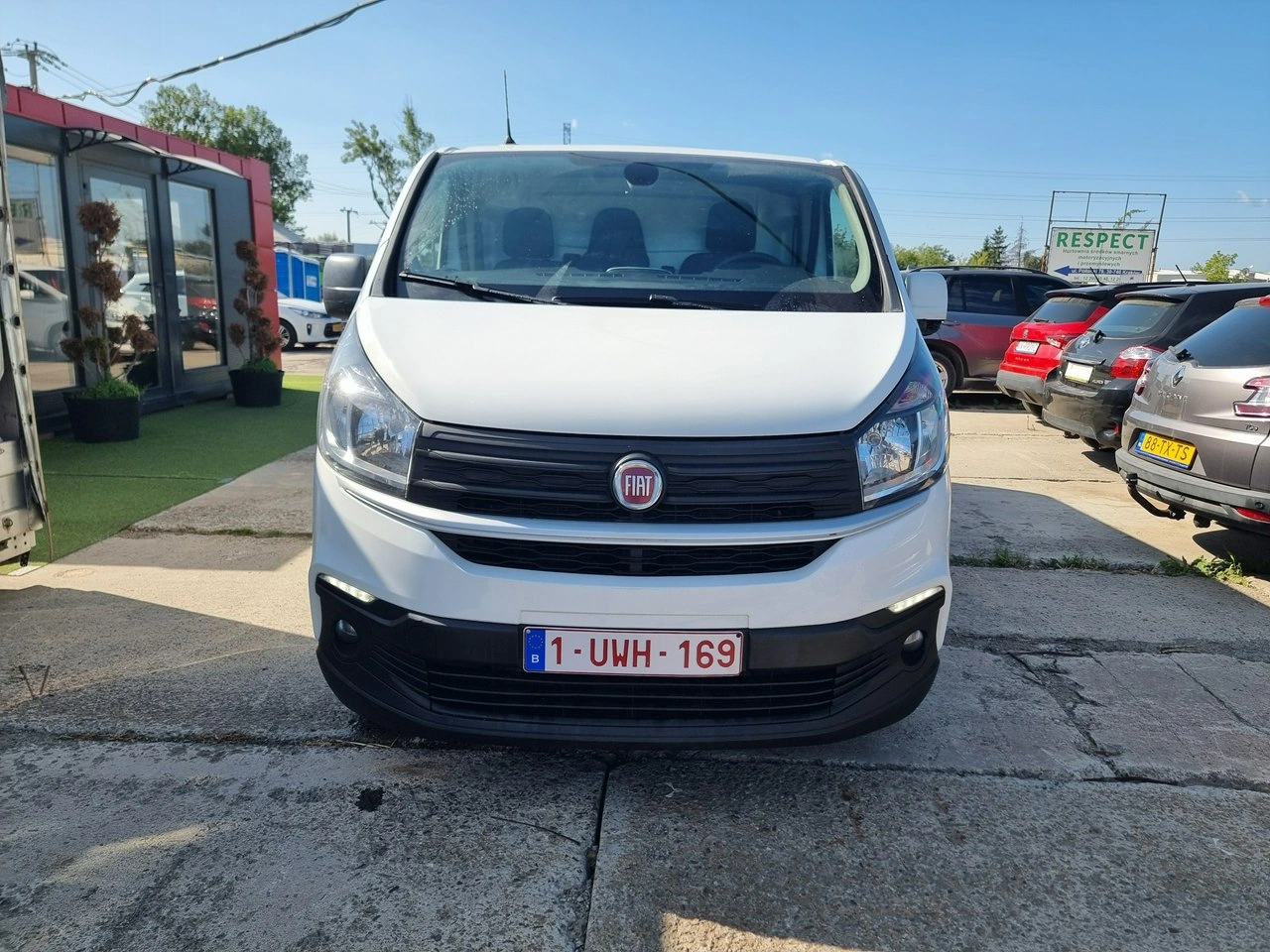 Fiat Talento - Zdjęcie 1