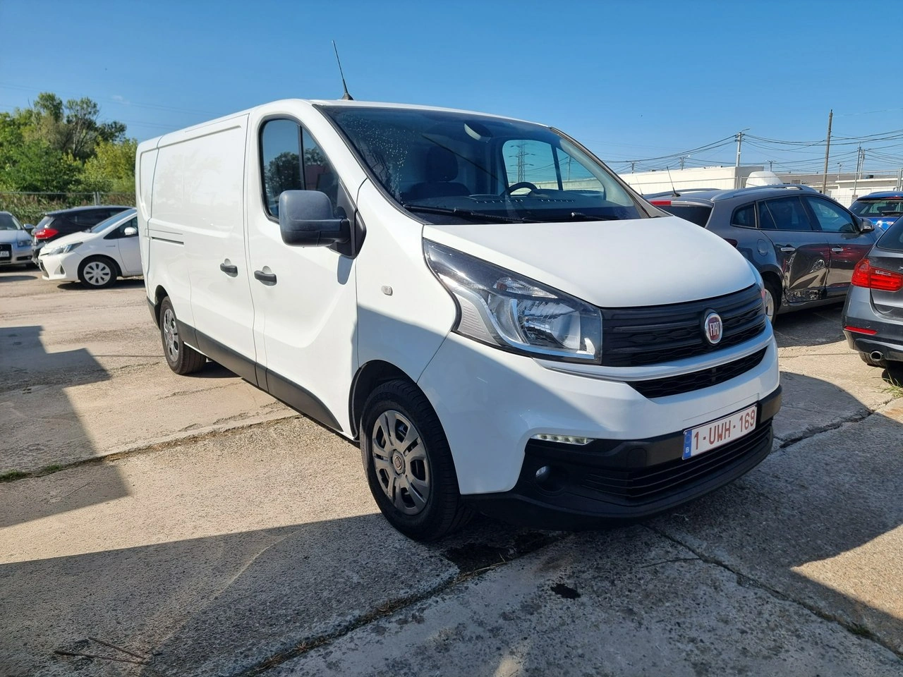 Fiat Talento - Zdjęcie 2