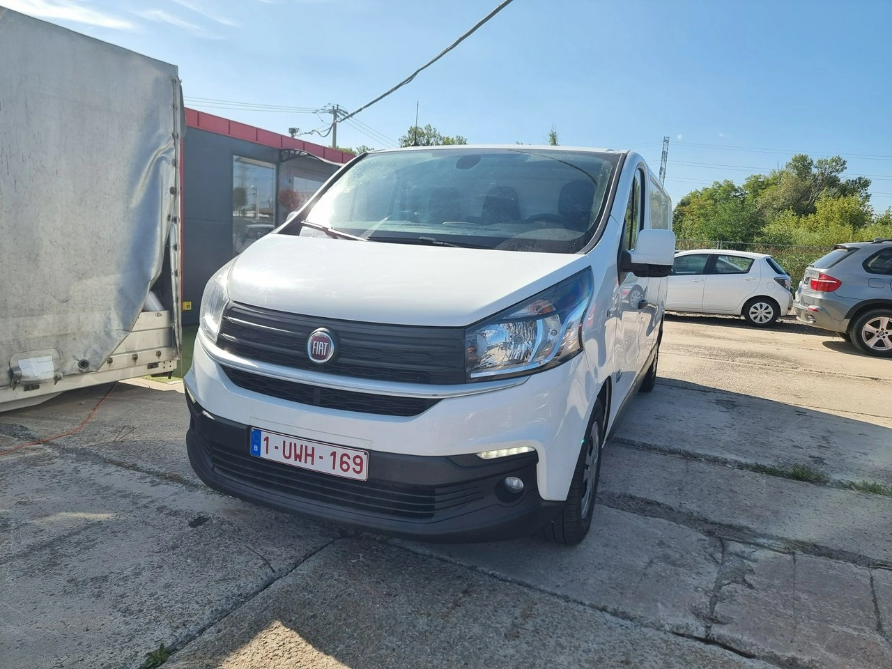 Fiat Talento - Główne zdjęcie