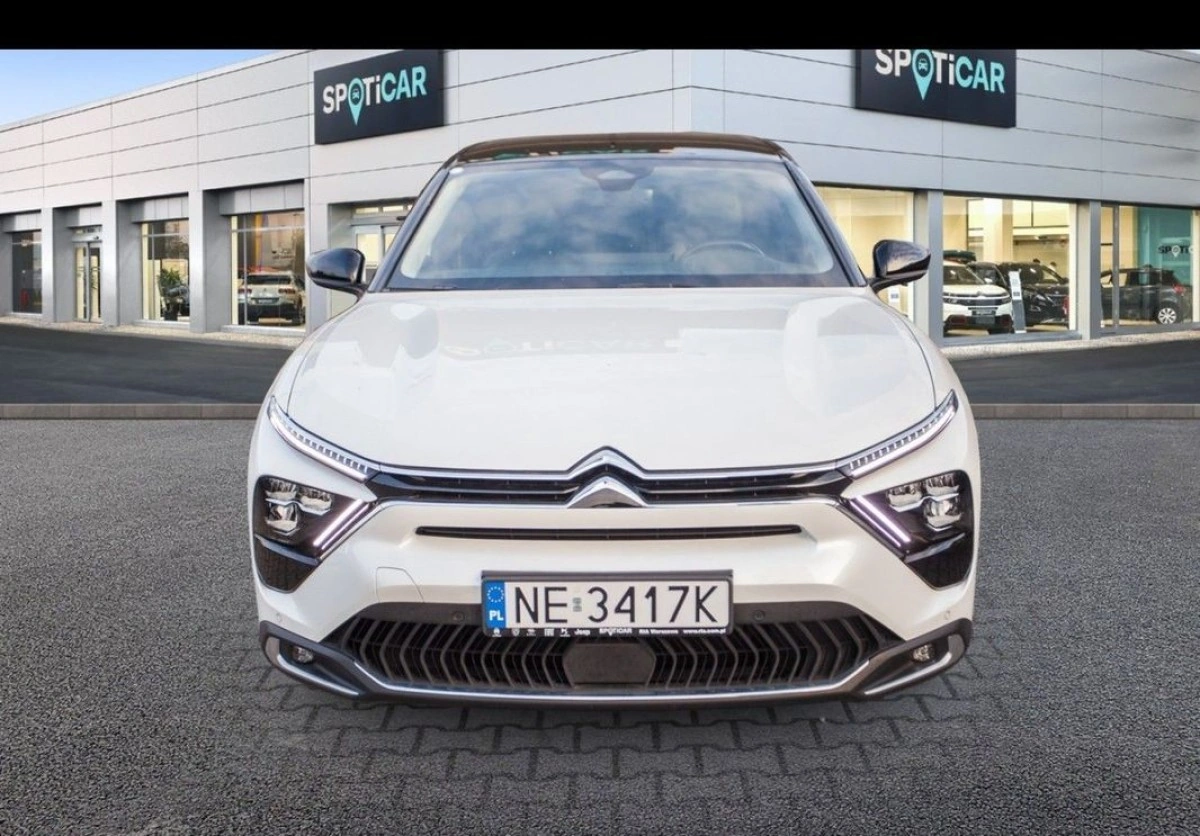 Citroën C5X - Zdjęcie 2