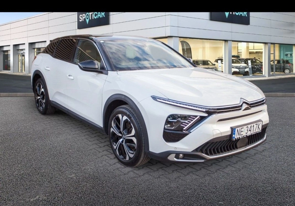 Citroën C5X - Zdjęcie 3