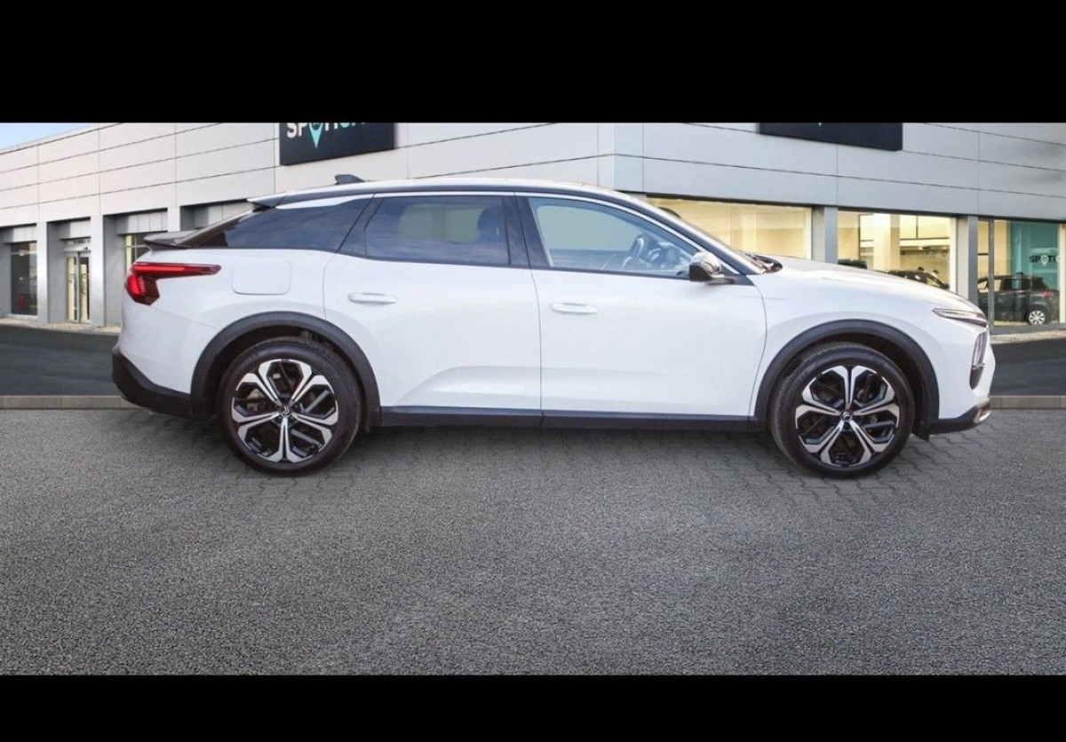 Citroën C5X - Zdjęcie 4