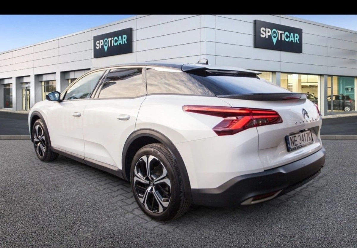 Citroën C5X - Zdjęcie 6