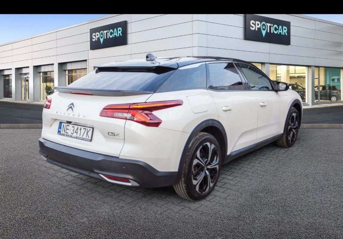 Citroën C5X - Zdjęcie 7