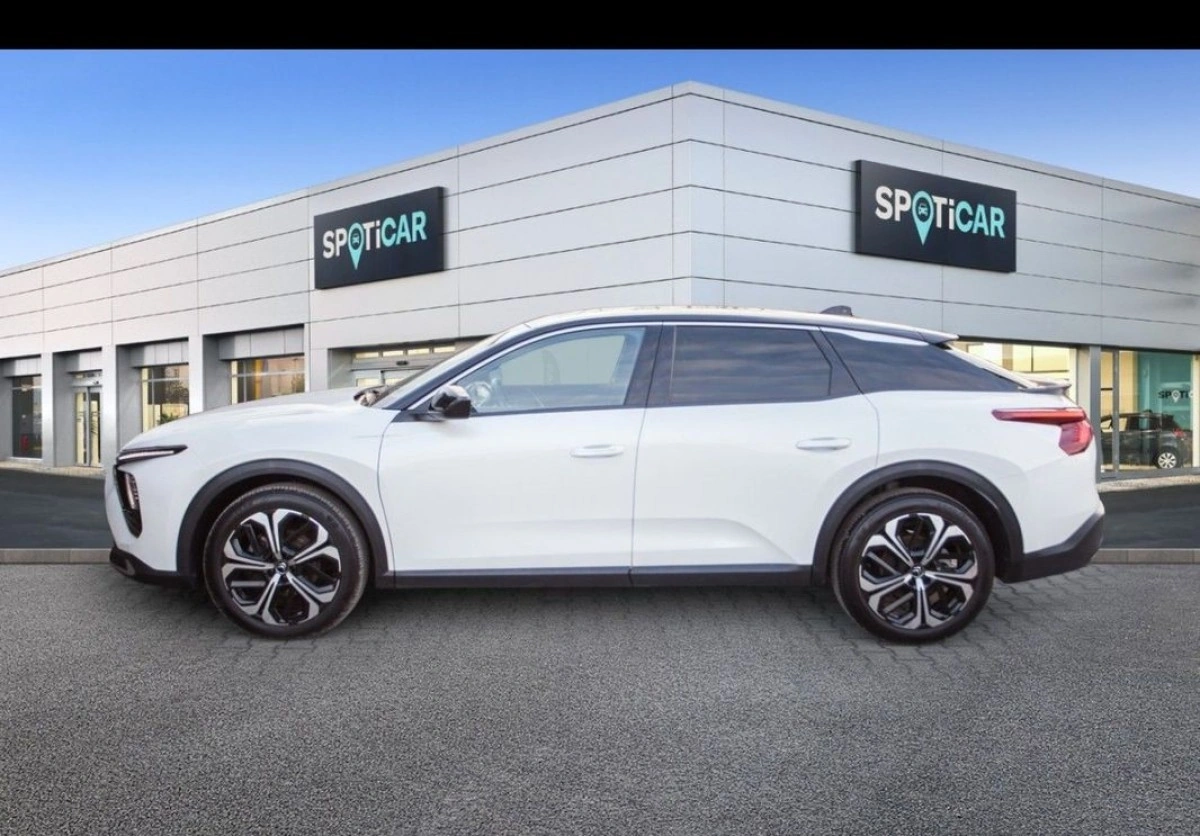 Citroën C5X - Zdjęcie 9