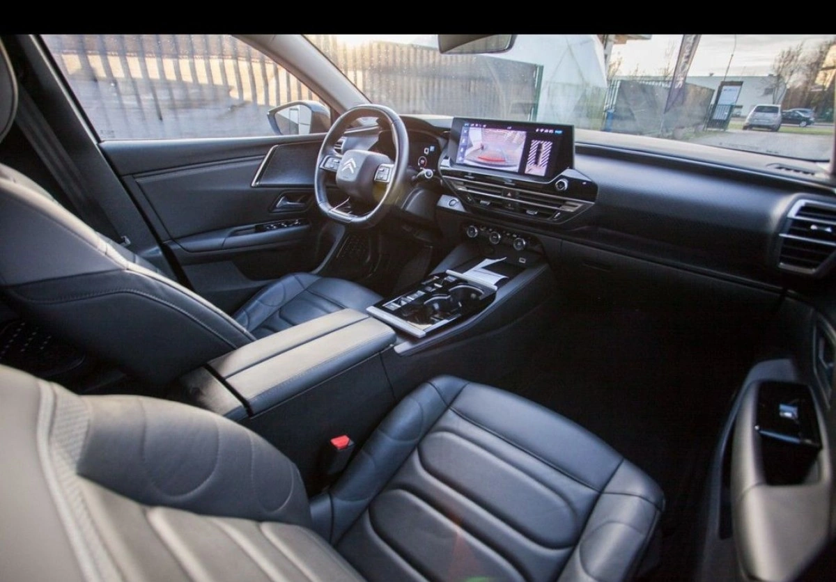 Citroën C5X - Zdjęcie 10