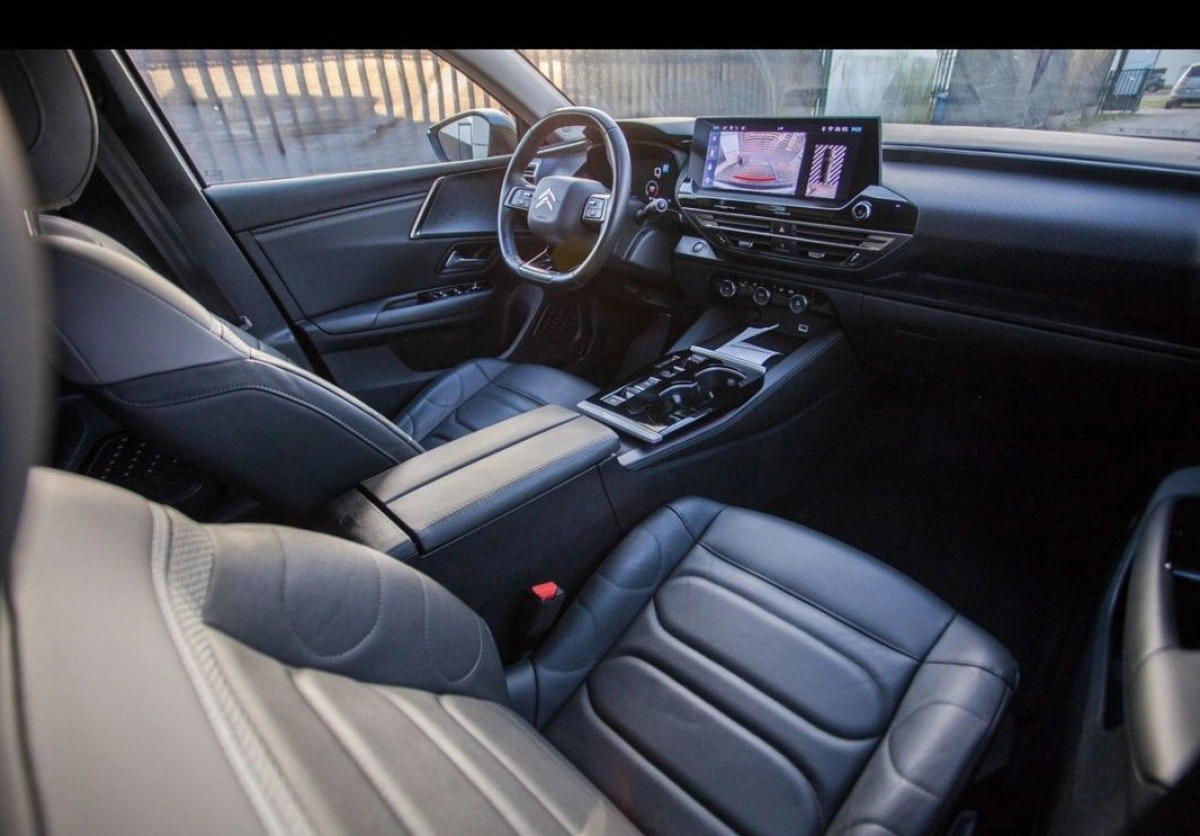 Citroën C5X - Zdjęcie 11