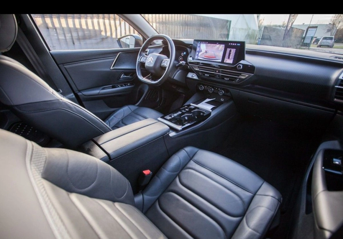 Citroën C5X - Zdjęcie 12