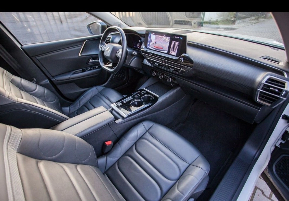 Citroën C5X - Zdjęcie 14