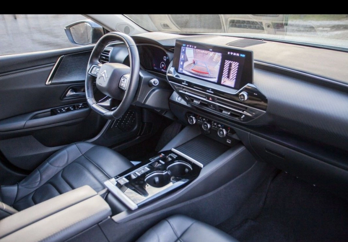 Citroën C5X - Zdjęcie 15