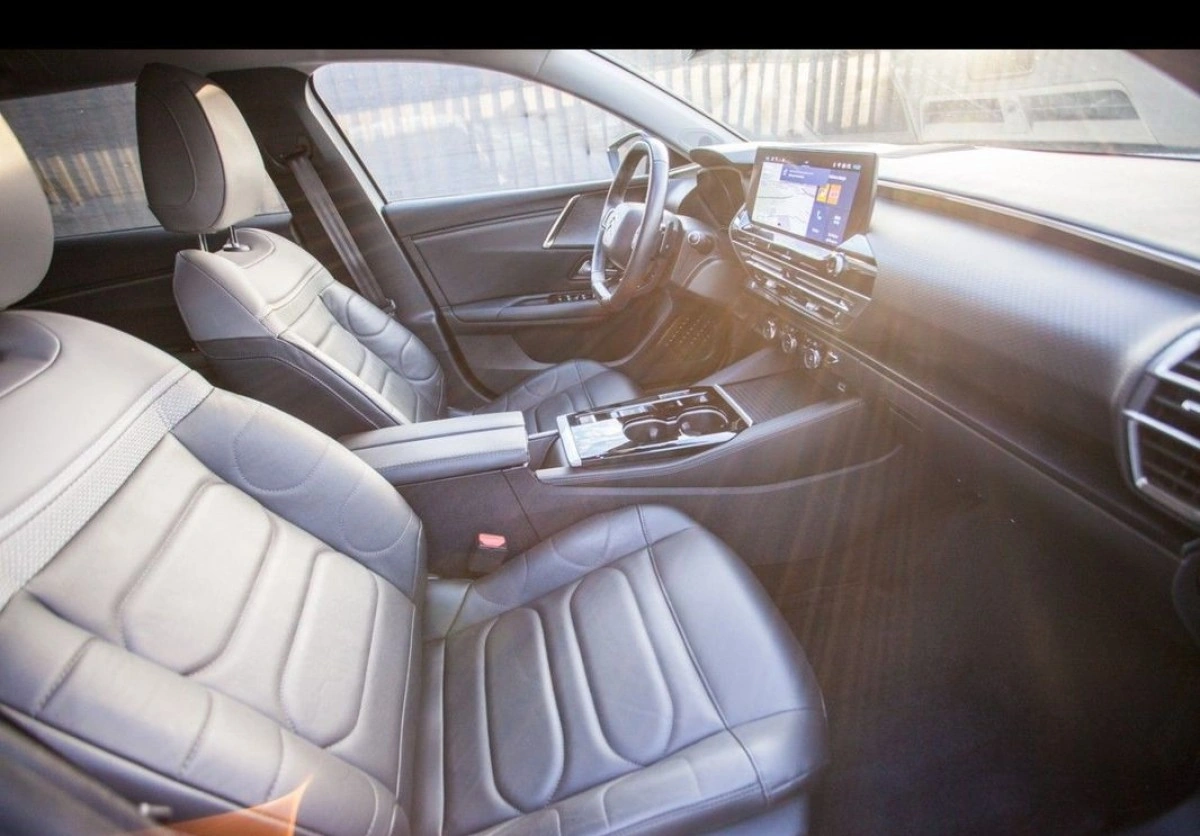 Citroën C5X - Zdjęcie 16