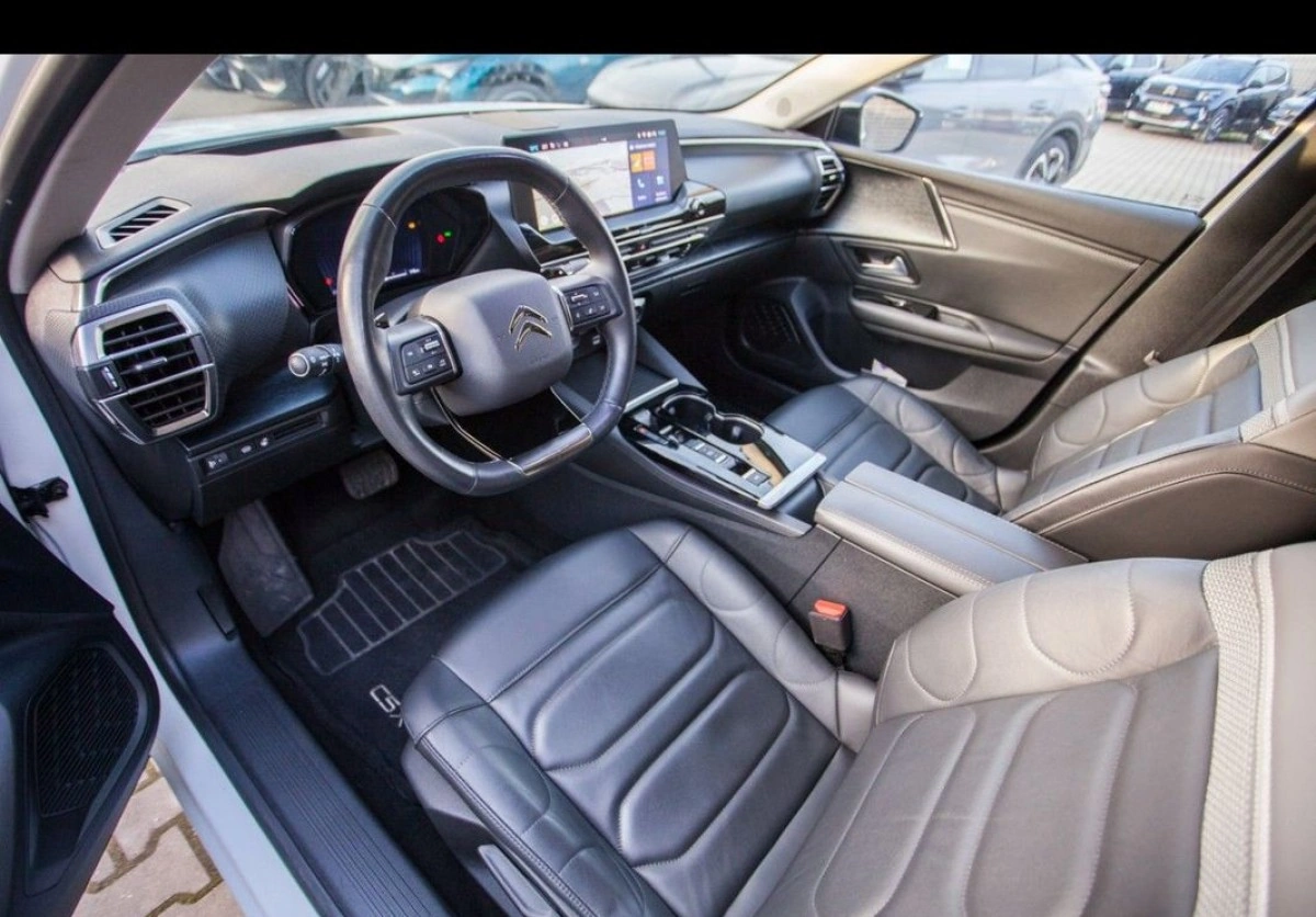 Citroën C5X - Zdjęcie 18