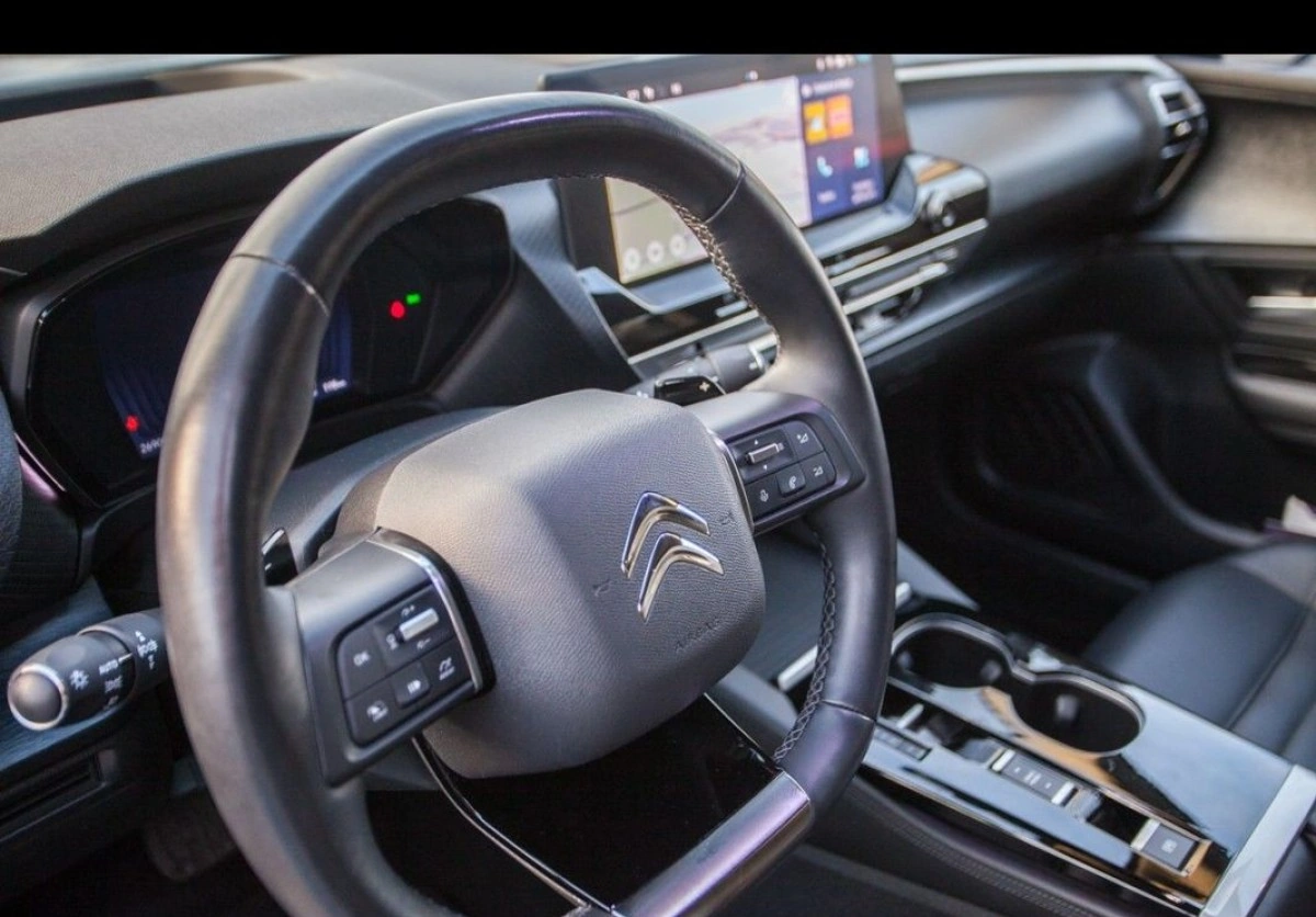 Citroën C5X - Zdjęcie 21