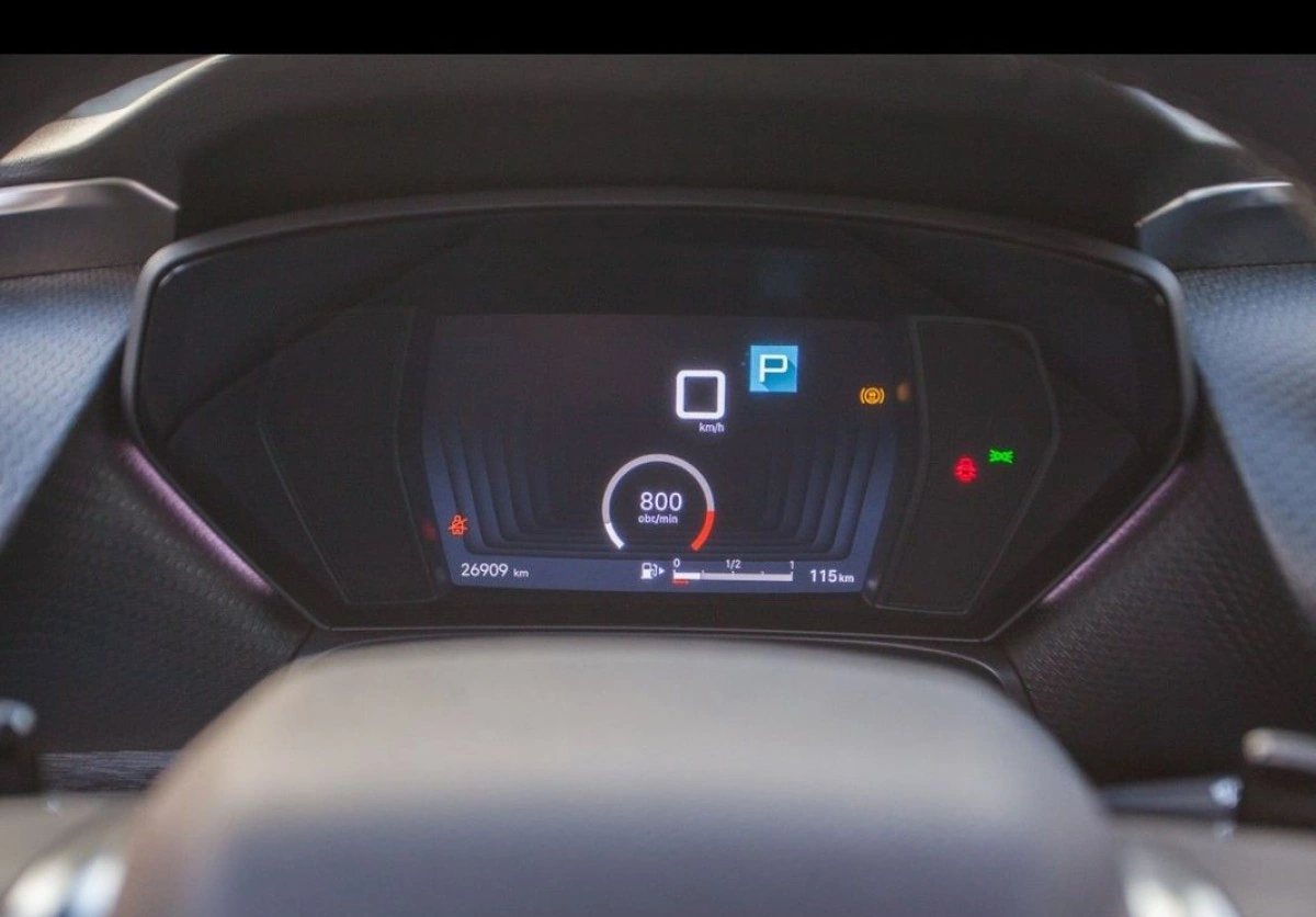 Citroën C5X - Zdjęcie 22