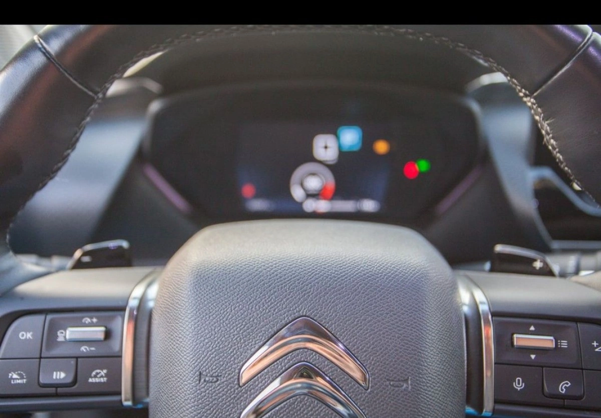Citroën C5X - Zdjęcie 23