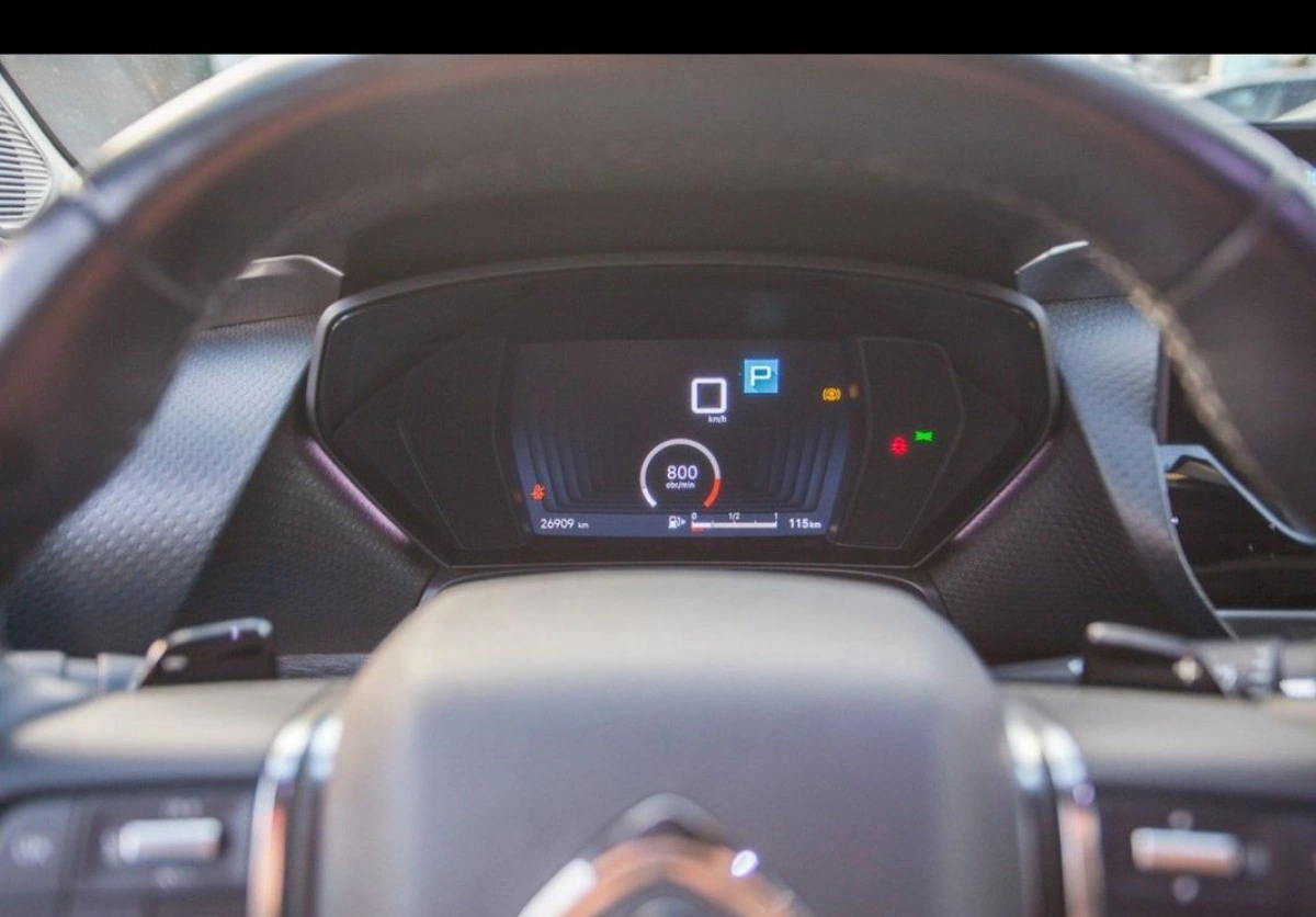 Citroën C5X - Zdjęcie 24