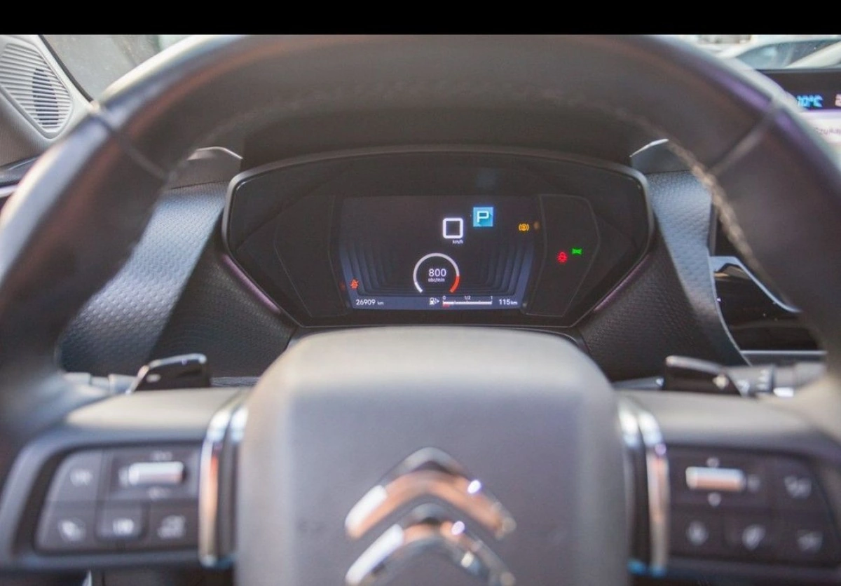 Citroën C5X - Zdjęcie 25