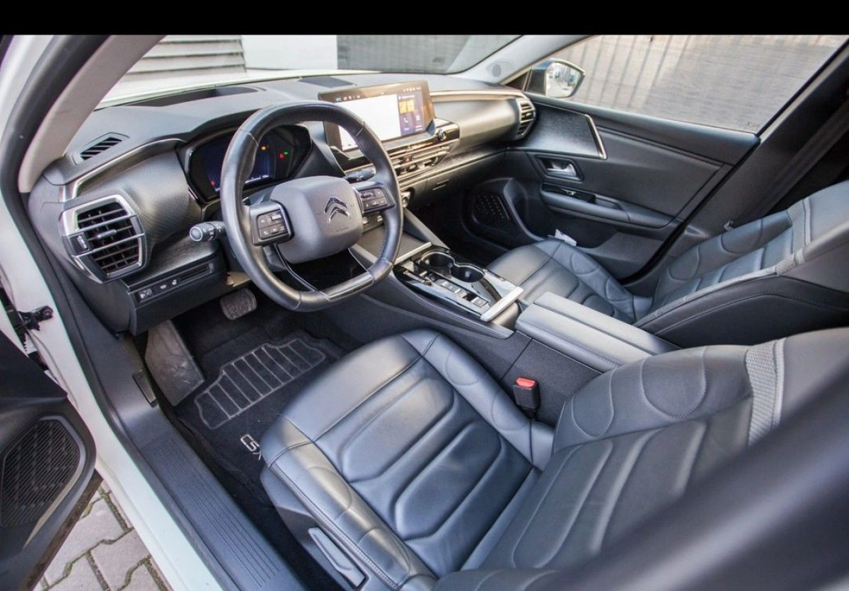 Citroën C5X - Zdjęcie 30