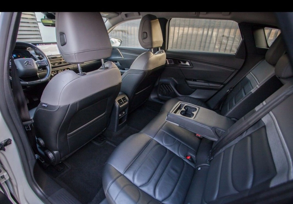 Citroën C5X - Zdjęcie 31