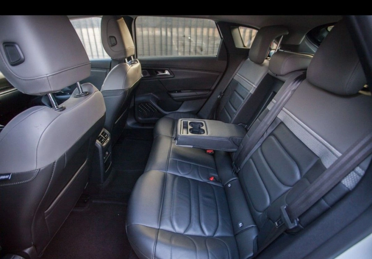 Citroën C5X - Zdjęcie 32