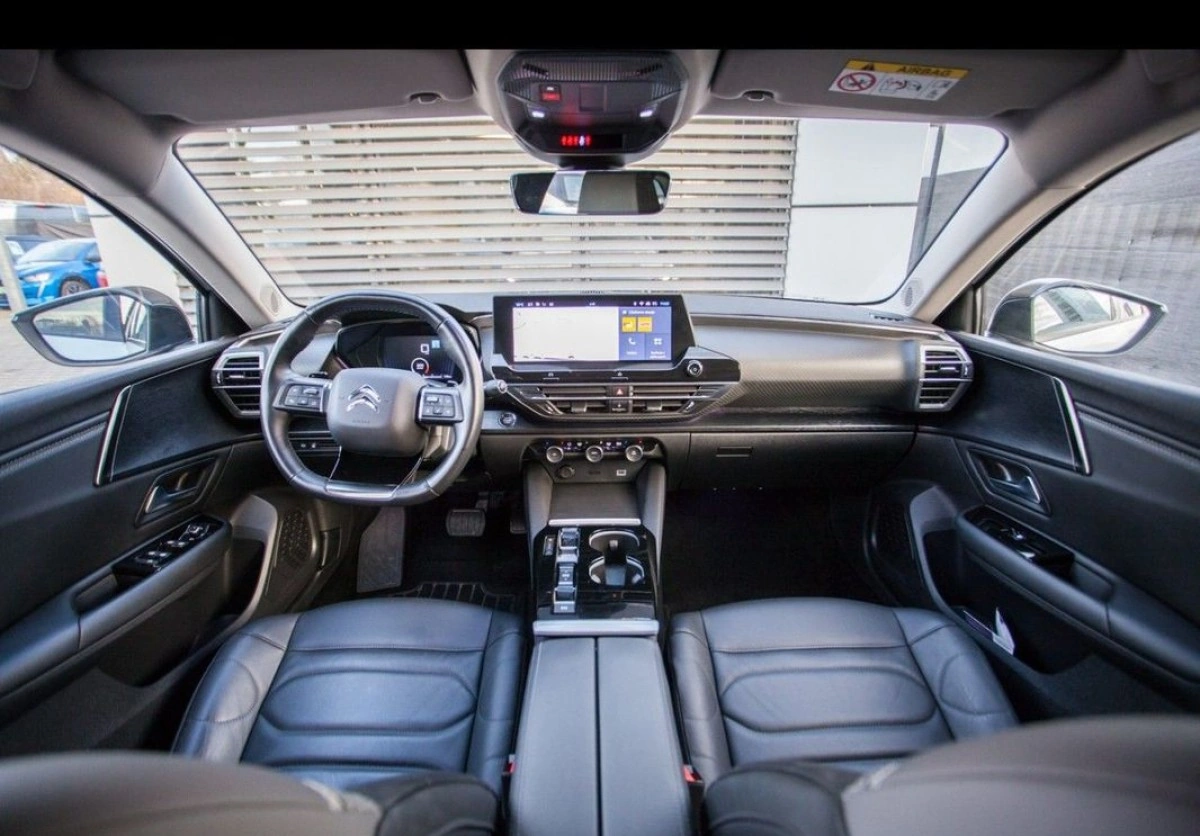 Citroën C5X - Zdjęcie 33