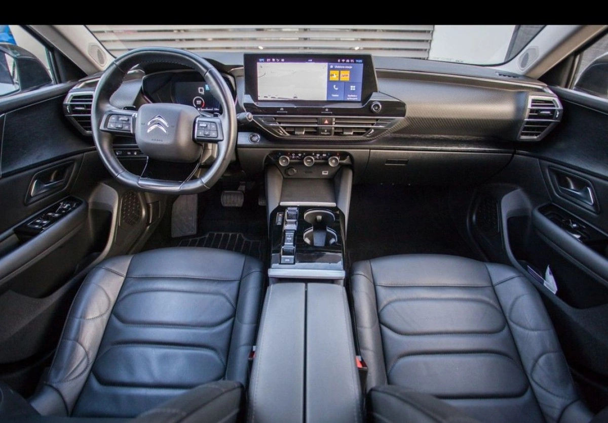 Citroën C5X - Zdjęcie 34