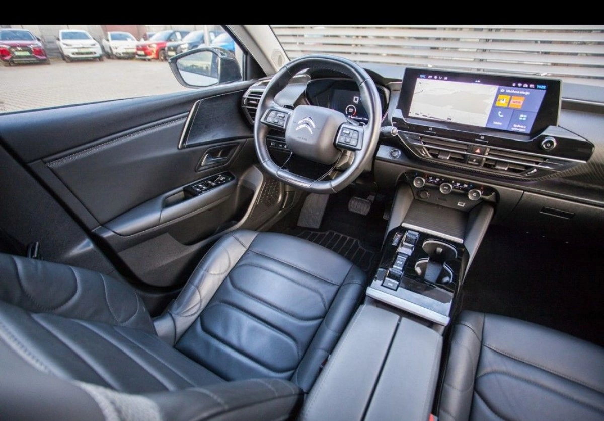 Citroën C5X - Zdjęcie 35