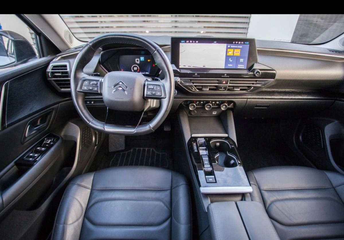 Citroën C5X - Zdjęcie 36