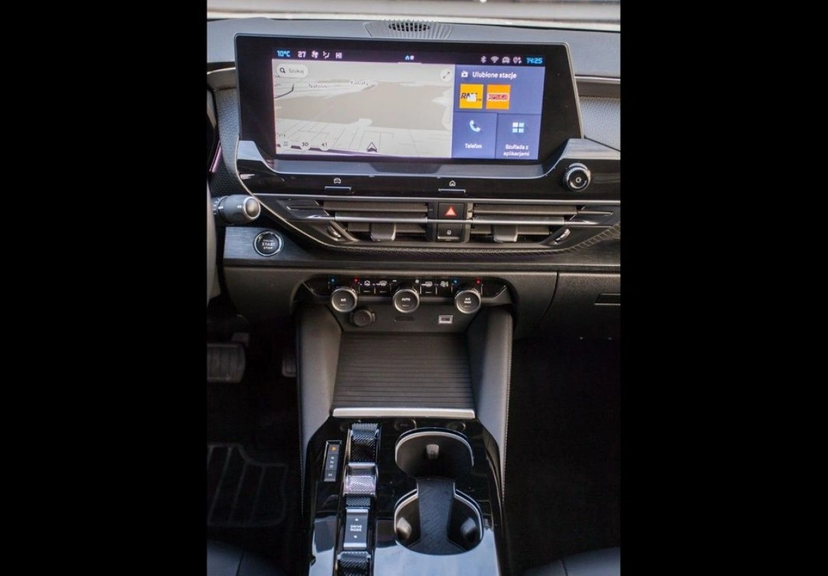 Citroën C5X - Zdjęcie 38